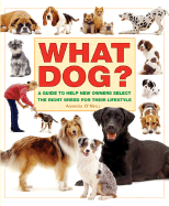 What Dog?: A Guide to Help New Owners Select the Right Breed for Their Lifestyle