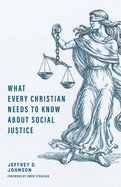 What Every Christian Needs to Know about Social Justice