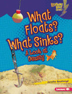 What Floats? What Sinks?: A Look at Density