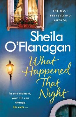 What Happened That Night - O'Flanagan, Sheila