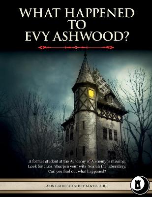 What Happened to Evy Ashwood? - Jorgensen, Tove