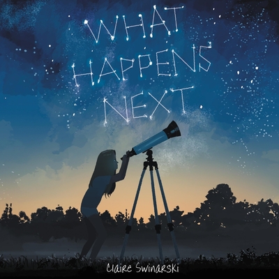 What Happens Next - Swinarski, Claire, and Cordileone, Lisa (Read by)