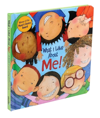 What I Like about Me!: A Book Celebrating Differences - Zobel Nolan, Allia