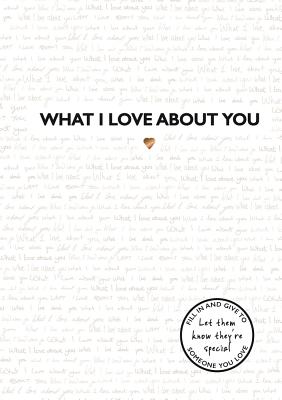 What I Love About You: TikTok made me buy it! The perfect gift for your loved ones - Studio Press