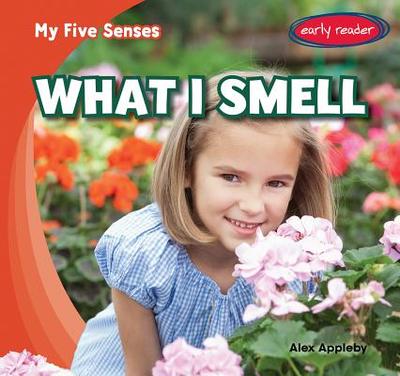 What I Smell - Appleby, Alex