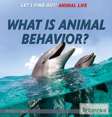What Is Animal Behavior? - Vescia, Monique