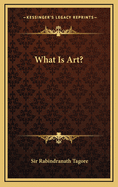 What Is Art?