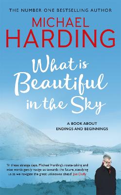 What is Beautiful in the Sky: A book about endings and beginnings - Harding, Michael