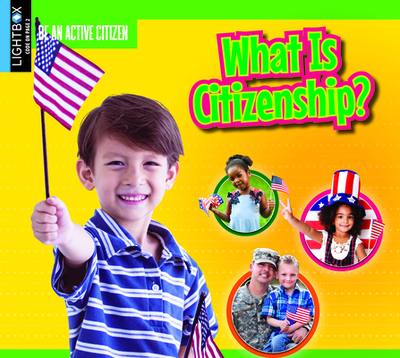 What Is Citizenship? - Pegis, Jessica