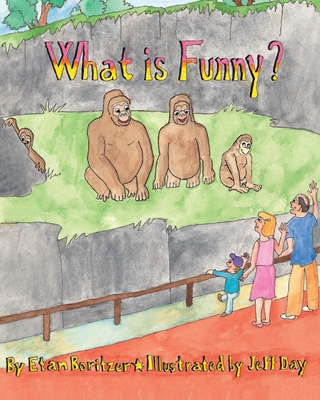 What is Funny? - Boritzer, Etan