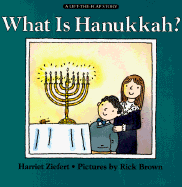 What Is Hannukah? - Ziefert, Harriet