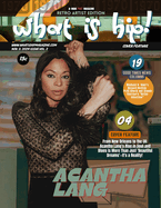 What Is Hip Magazine Acantha Lang November 5, 2024 Issue Vol. 2