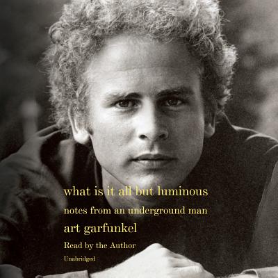 What Is It All But Luminous: Notes from an Underground Man - Garfunkel, Art (Read by)