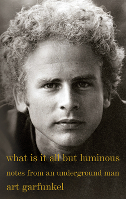 What Is It All But Luminous: Notes from an Underground Man - Garfunkel, Art