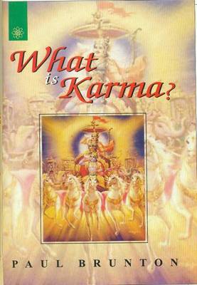 What is Karma? - Brunton, Paul