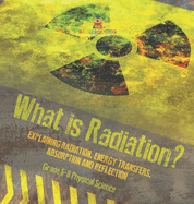 What is Radiation? Explaining Radiation, Energy Transfers, Absorption and Reflection Grade 6-8 Physical Science