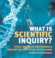 What is Scientific Inquiry? Types, Variables and Controls in Scientific Investigation Explained Grade 6-8 Life Science