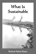 What Is Sustainable: Remembering Our Way Home