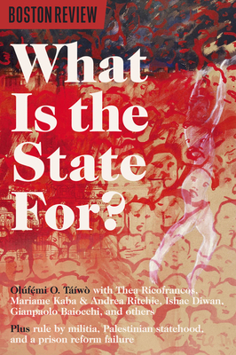 What Is the State For? - Tw, Olf  mi O