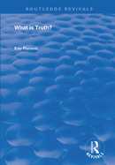 What is Truth?