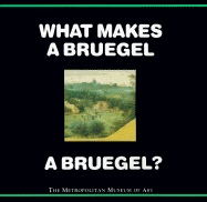 What Makes a Bruegel a Bruegel?
