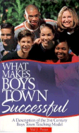 What Makes Boys Town Successful: A Description of the 21st Century Boys Town Teaching Model