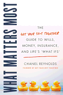 What Matters Most: The Get Your Shit Together Guide to Wills, Money, Insurance, and Life's What-Ifs