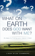 What on Earth Does God Want with Me?