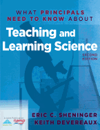 What Principals Need to Know about Teaching and Learning Science