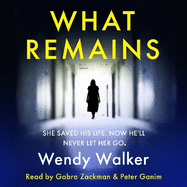 What Remains: The absolutely unputdownable New York Times Editors' Choice