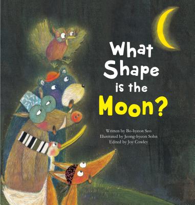 What Shape Is the Moon?: Moon - Seo, Bo-Hyeon
