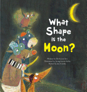 What Shape is the Moon?: Moon