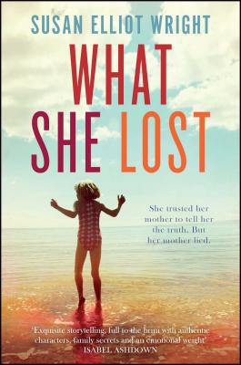 What She Lost - Elliot Wright, Susan