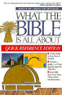 What the Bible is All About, Quick Reference Edition - Mears, Henrietta C