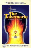 What the Bible Says... about the Tabernacle: (Its Message for Today)