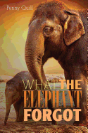 What the Elephant Forgot: A Disguised Password Book With Tabs to Protect Your Usernames, Passwords and Other Internet Login Information - Elephant Design 6 x 9 inches
