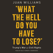 What the Hell Do You Have to Lose?: Trump's War on Civil Rights