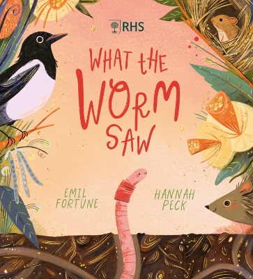 What the Worm Saw - Fortune, Emil