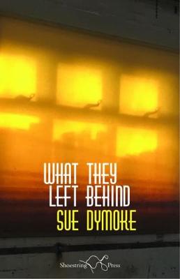 What They Left Behind - Dymoke, Sue