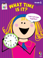 What Time Is It? Stick Kids Workbook