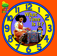 What Time Is It? - Driscoll, Laura