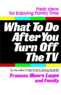 What to Do After You Turn Off the TV