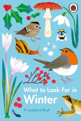What to Look For in Winter - Jenner, Elizabeth