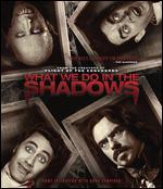 What We Do in the Shadows [Blu-ray] - Jemaine Clement; Taika Waititi