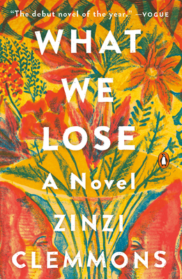 What We Lose - Clemmons, Zinzi