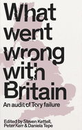 What Went Wrong with Britain?: An Audit of Tory Failure
