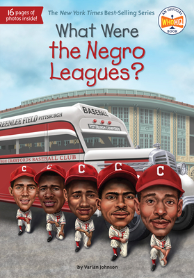What Were the Negro Leagues? - Johnson, Varian, and Who Hq