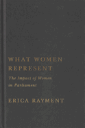 What Women Represent: The Impact of Women in Parliament