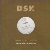 What Would We Do - DSK