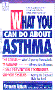 What You Can Do about Asthma